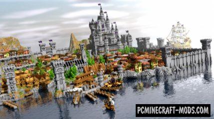 minecraft city map for mac